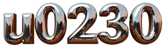 u0230 logo